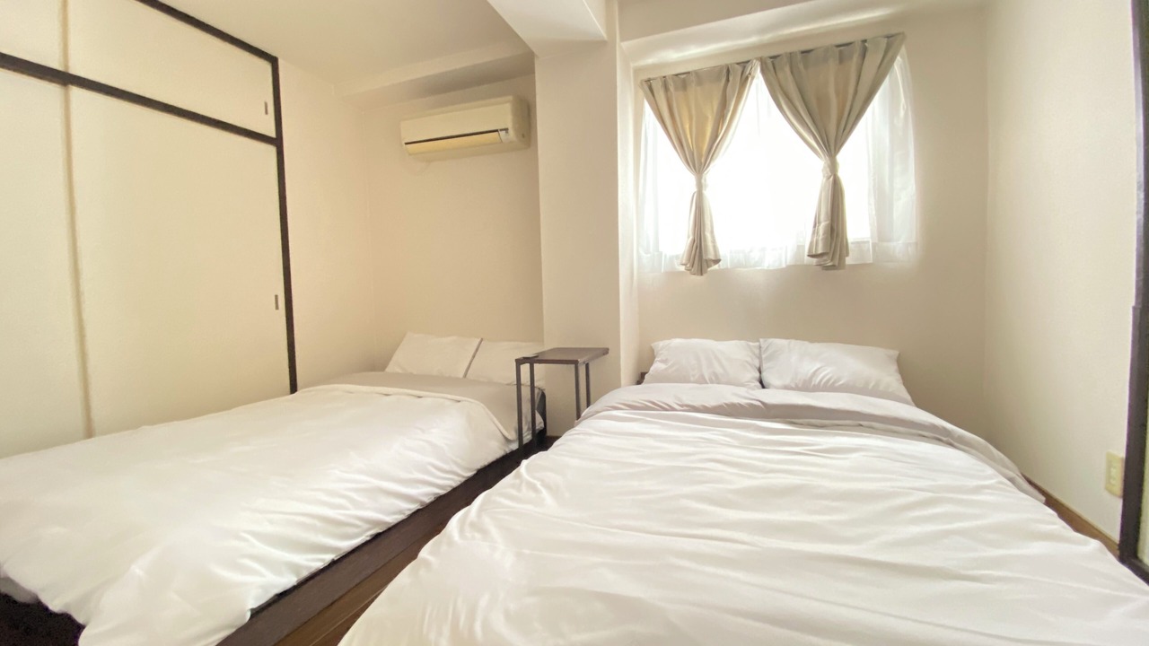 Photo of Bedroom in Naniwa
