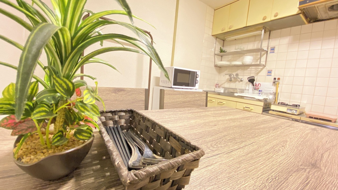 Photo of Kitchen in Naniwa