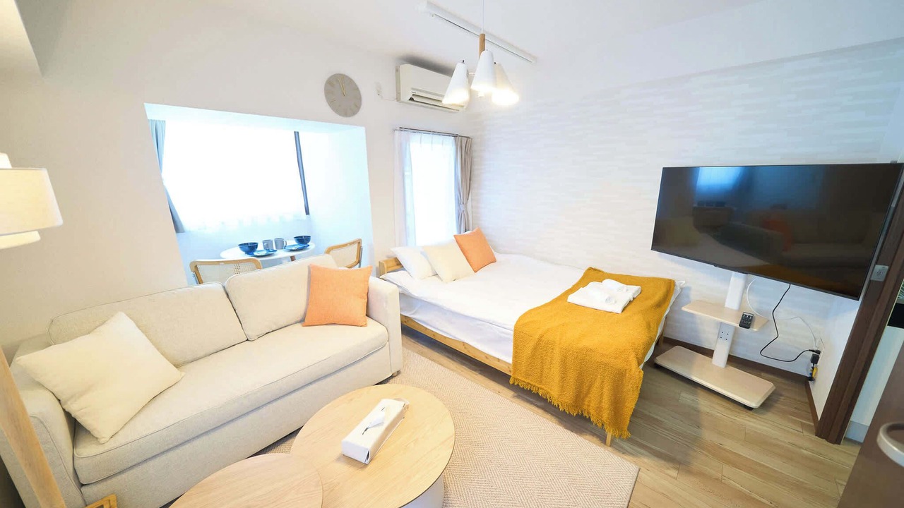 Photo of Bedroom in Sumida