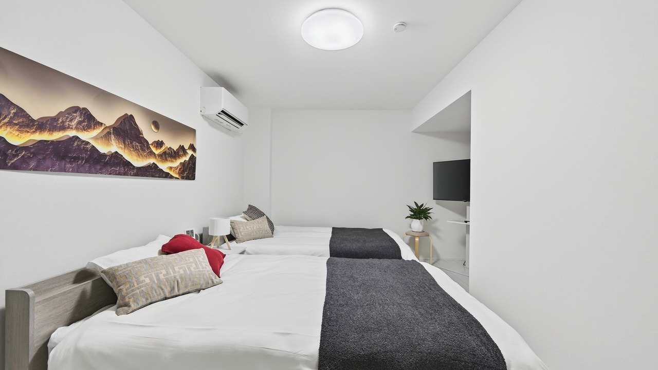 Photo of Bedroom in Shinjuku