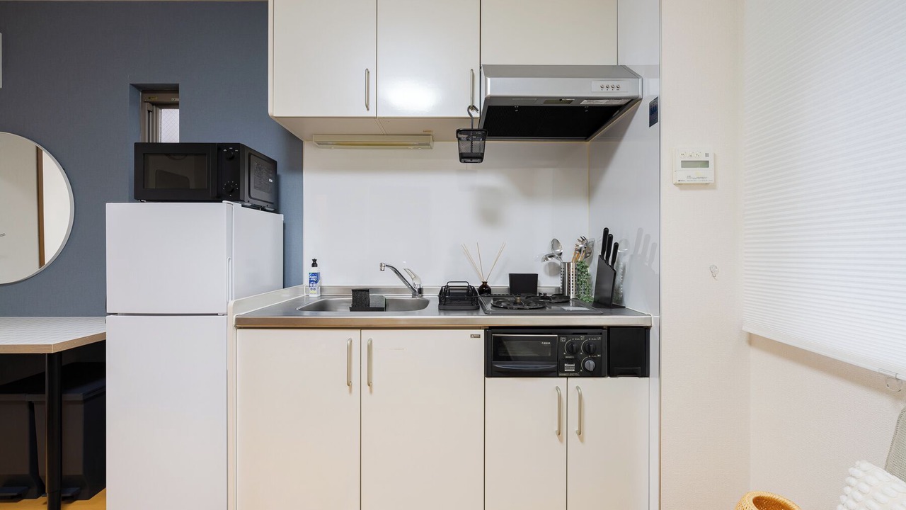 Photo of Kitchen in Nishi