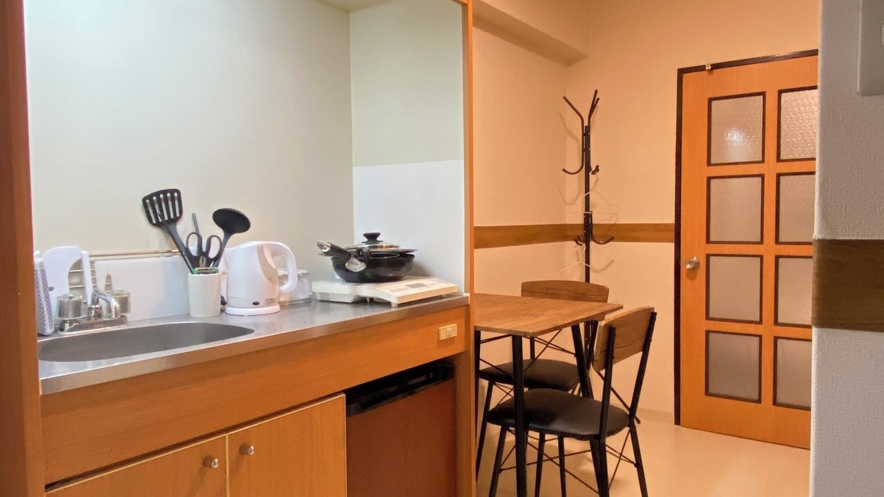 Photo of Kitchen in Shinsekai