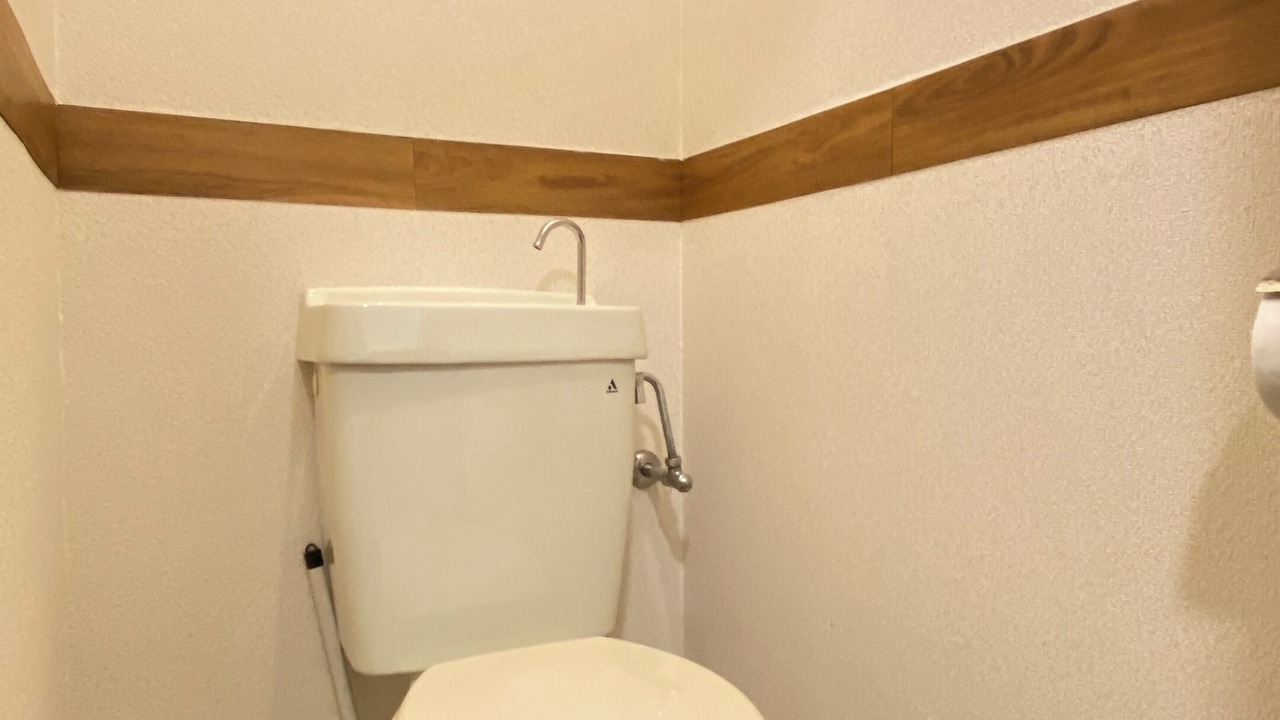 Photo of Bathroom in Shinsekai