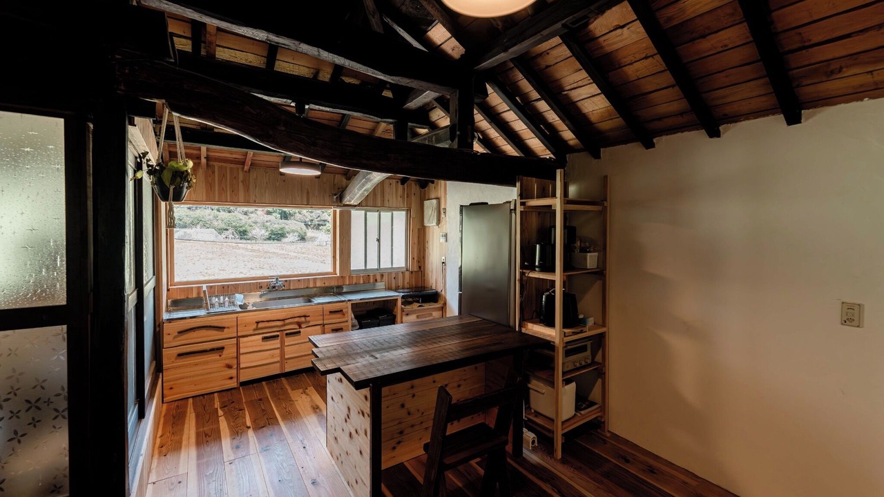 Photo of Kitchen in Mihara