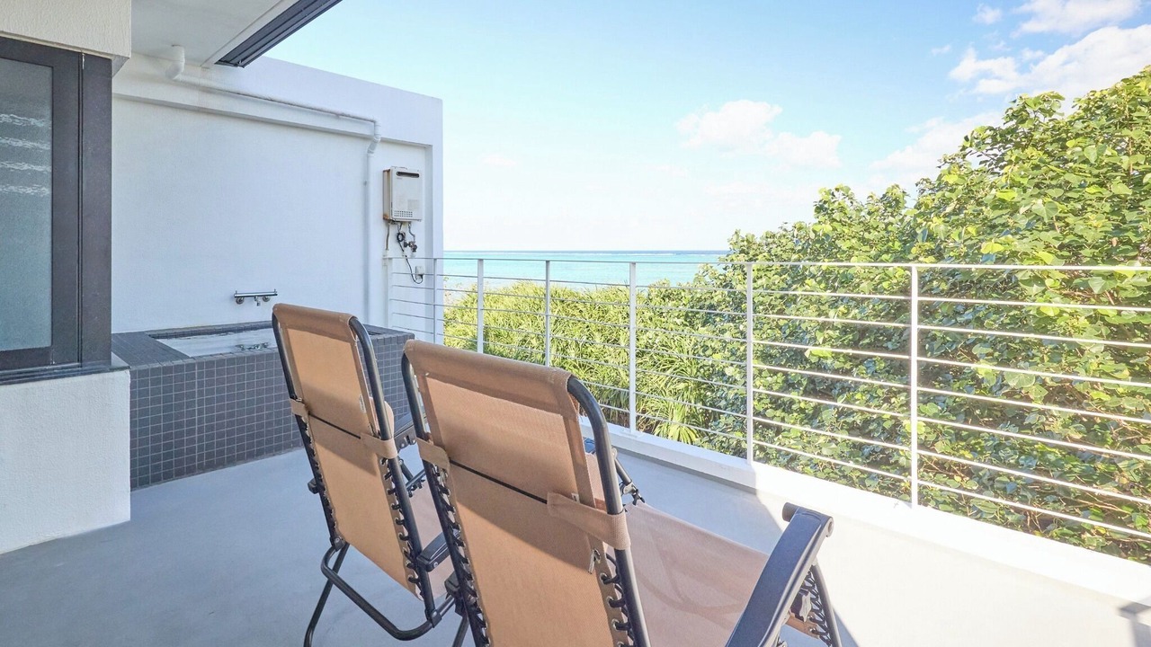 Photo of Patio Balcony in Imadomari