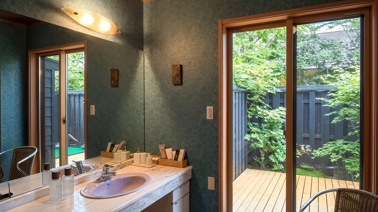 Photo of Bathroom in Azumino