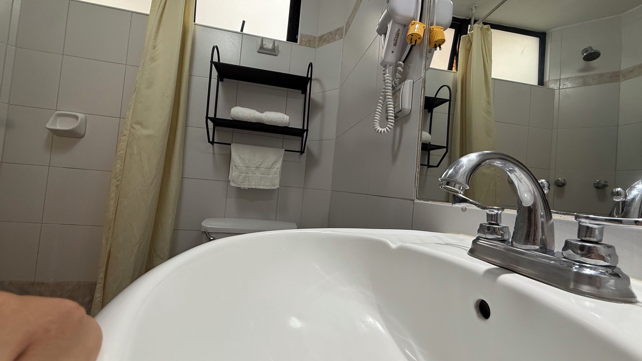 Photo of Bathroom in Cusco Historic Center