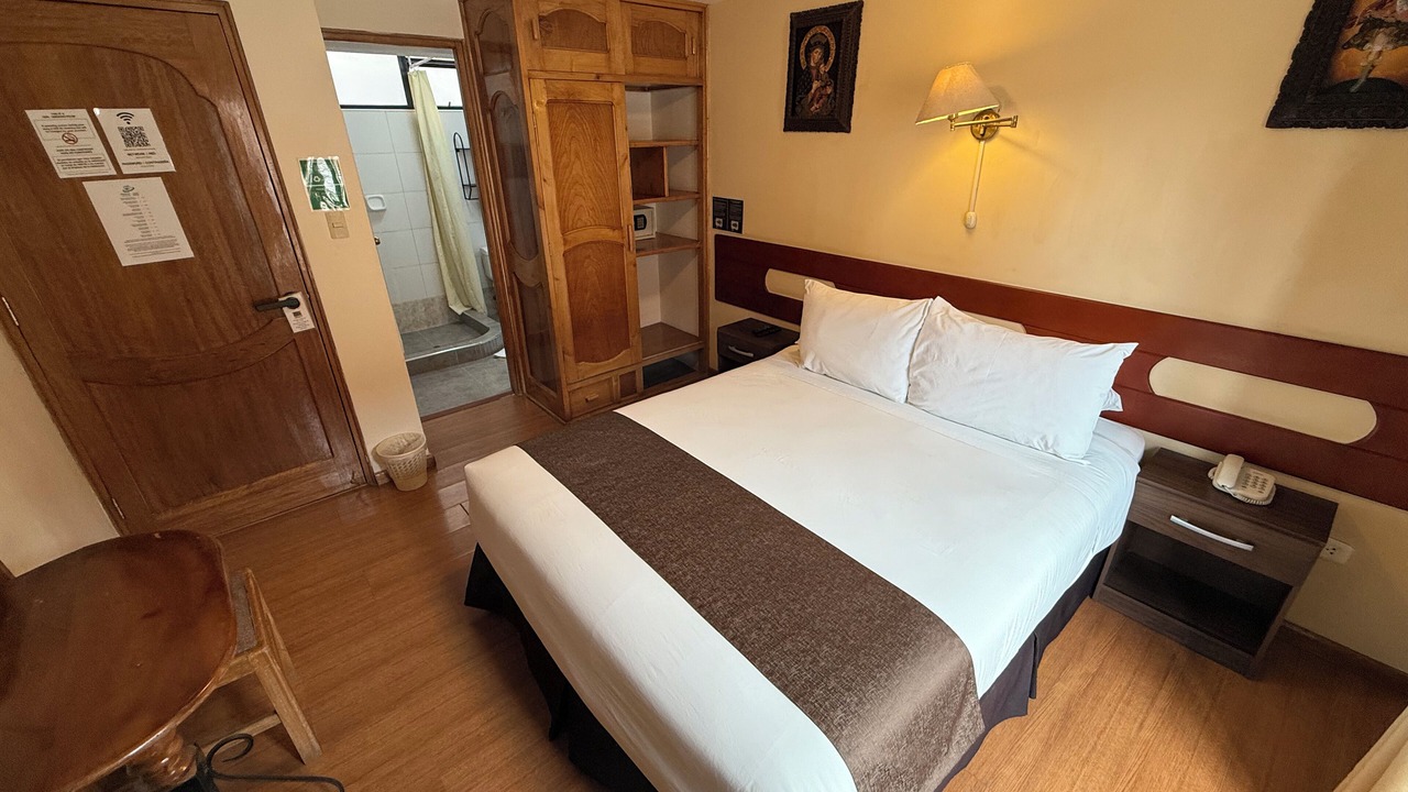 Photo of Bedroom in Cusco Historic Center
