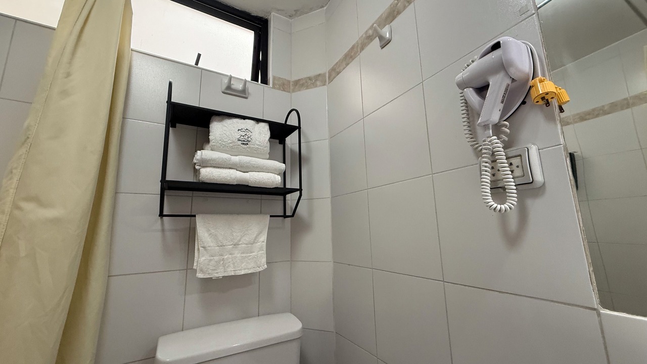 Photo of Bathroom in Cusco Historic Center