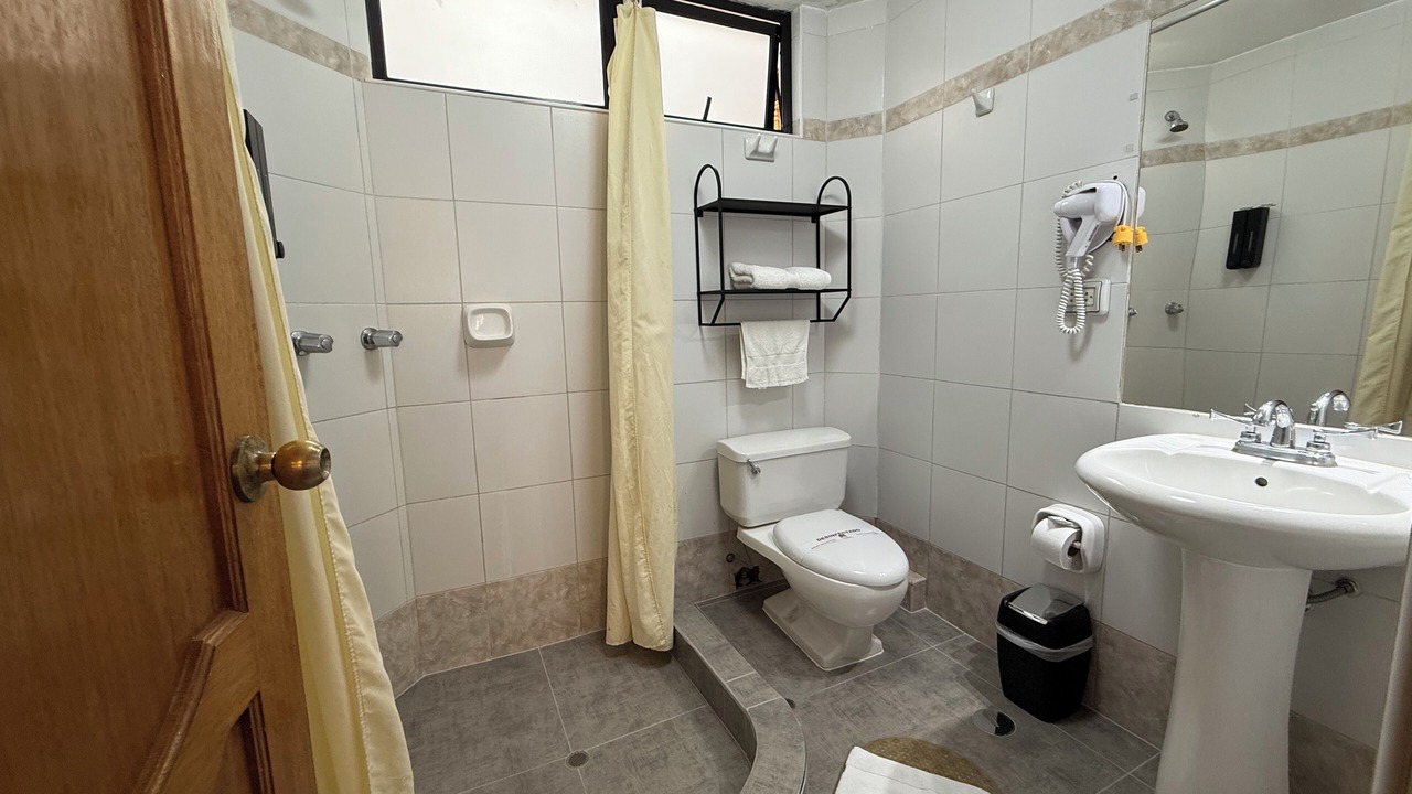 Photo of Bathroom in Cusco Historic Center