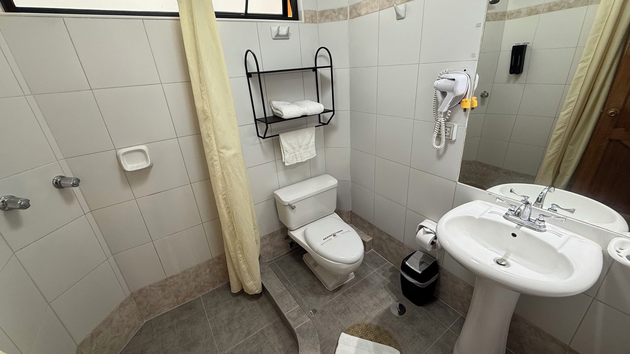 Photo of Bathroom in Cusco Historic Center