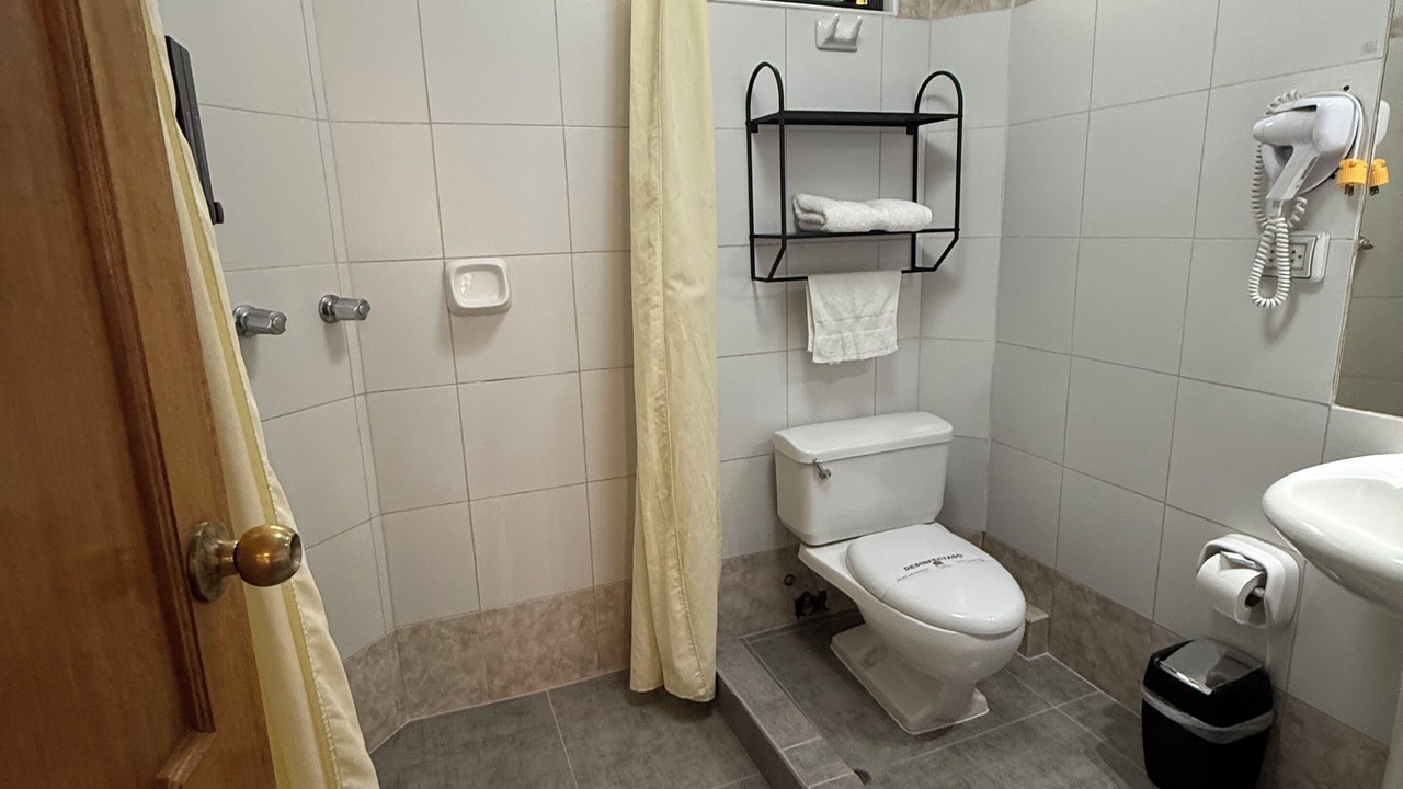 Photo of Bathroom in Cusco Historic Center