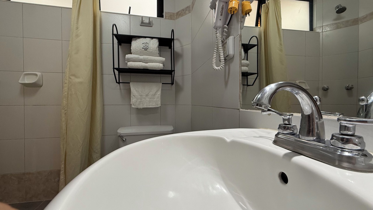 Photo of Bathroom in Cusco Historic Center