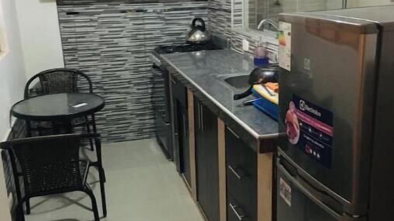 Photo of Kitchen in San Salvador