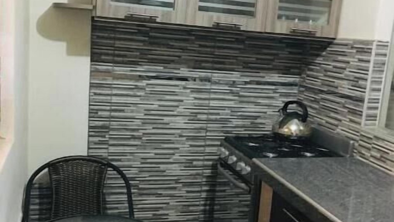 Photo of Kitchen in San Salvador
