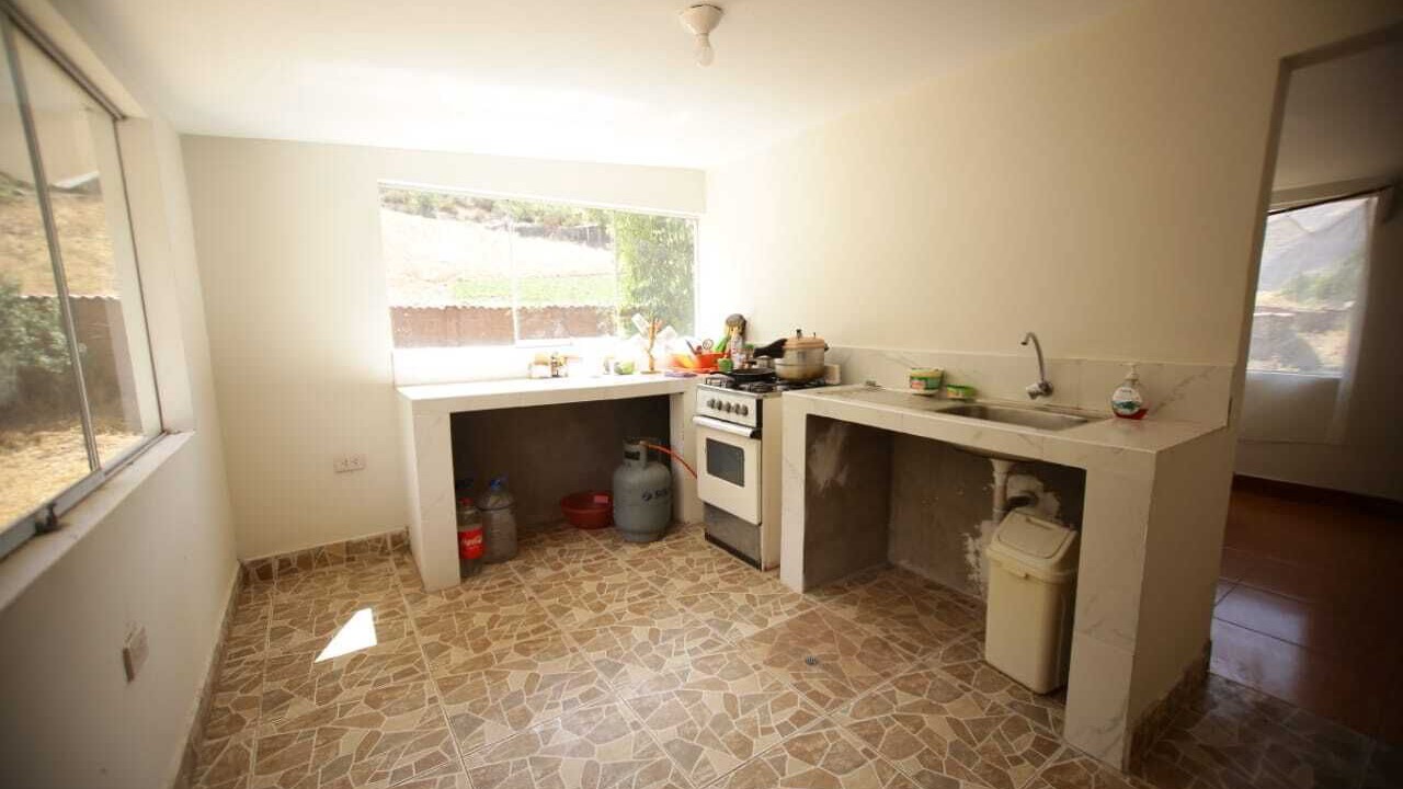 Photo of Kitchen in San Salvador