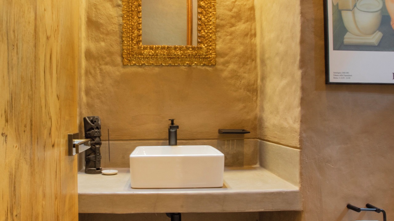 Photo of Bathroom in Calca