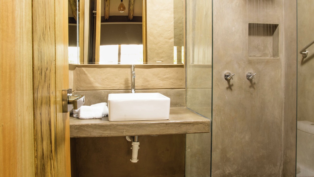 Photo of Bathroom in Calca