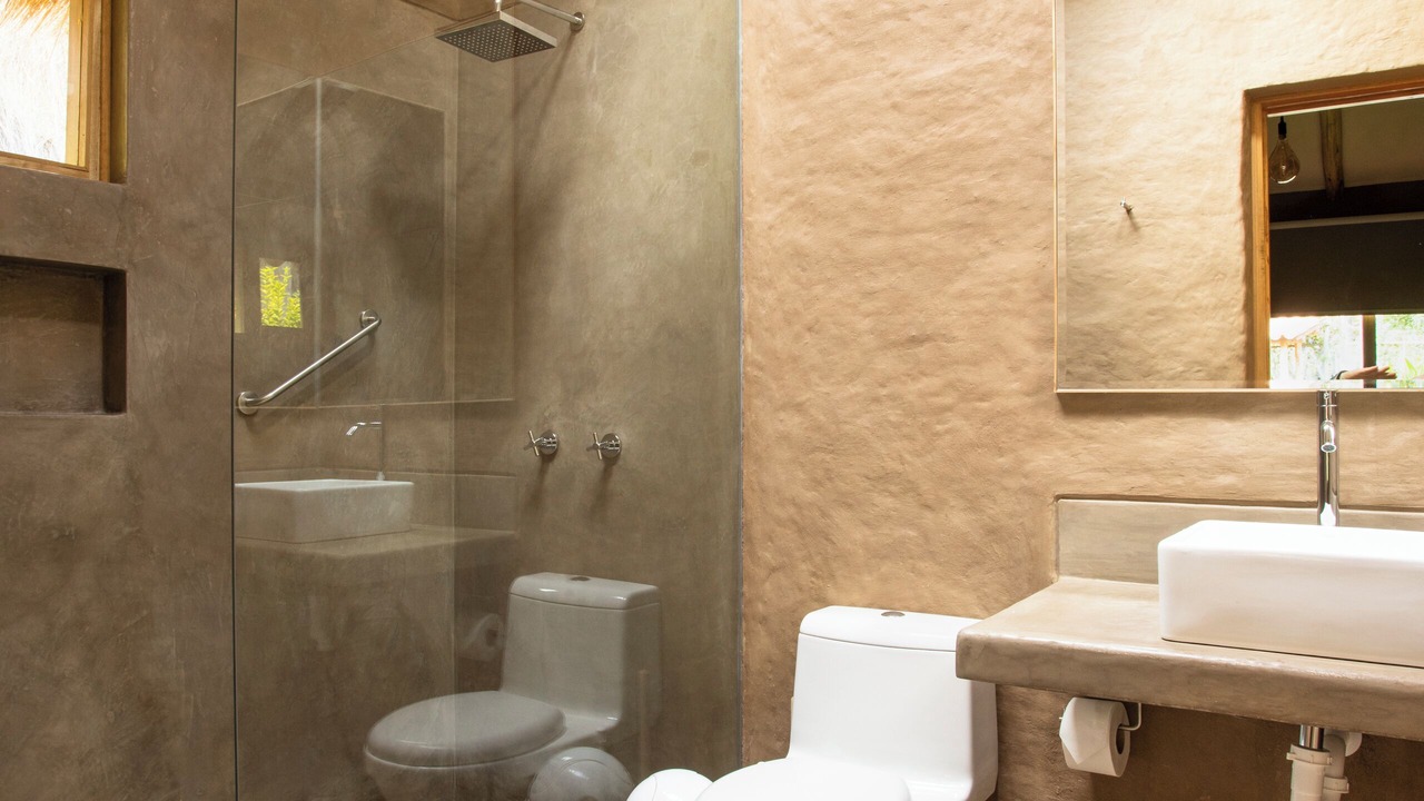 Photo of Bathroom in Calca
