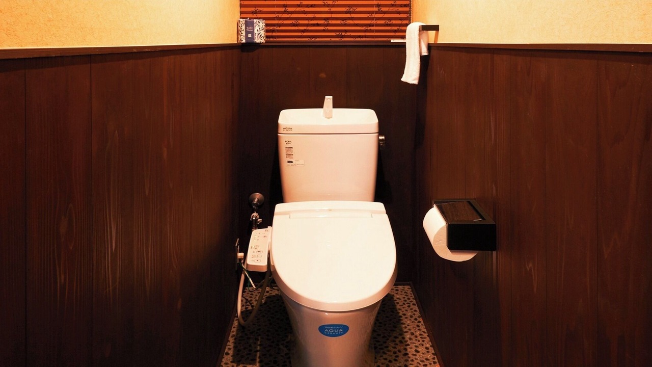 Photo of Bathroom in Gion