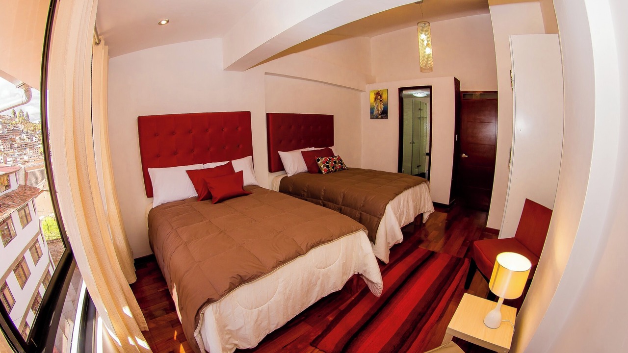 Photo of Bedroom in Cusco Historic Center