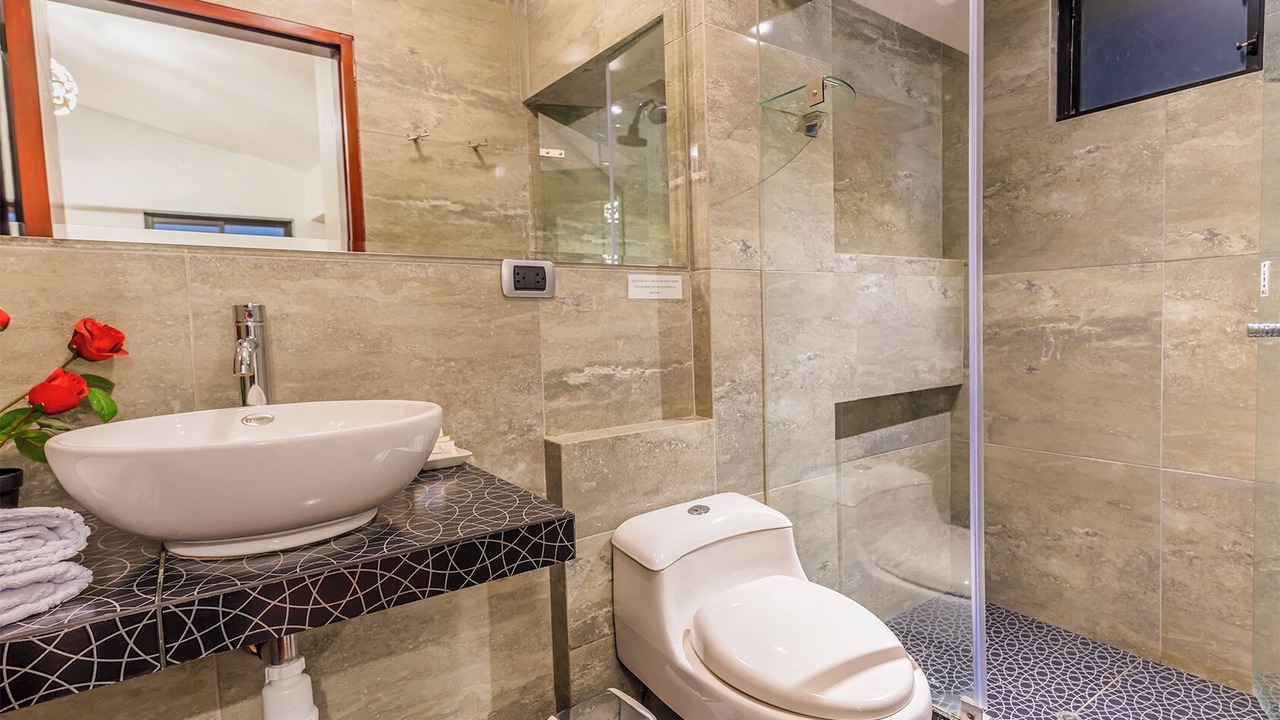 Photo of Bathroom in Cusco Historic Center