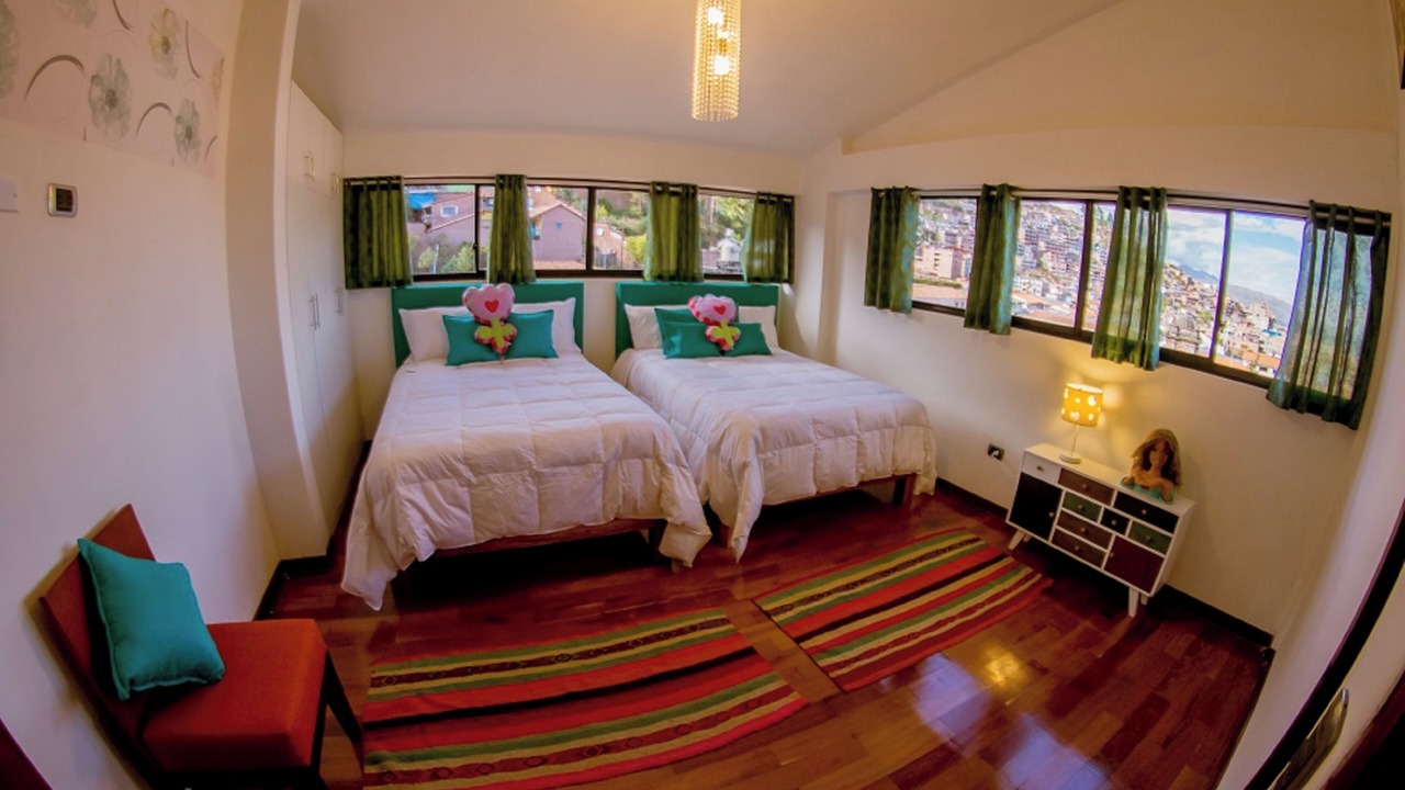 Photo of Bedroom in Cusco Historic Center