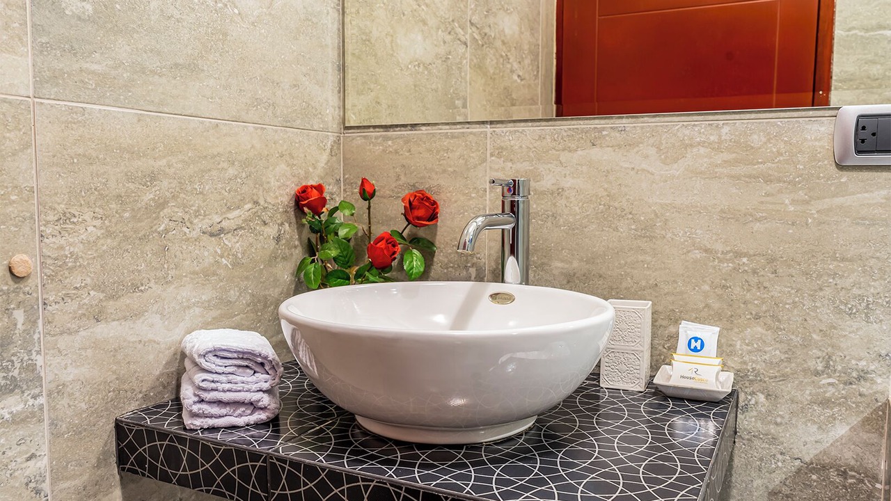 Photo of Bathroom in Cusco Historic Center