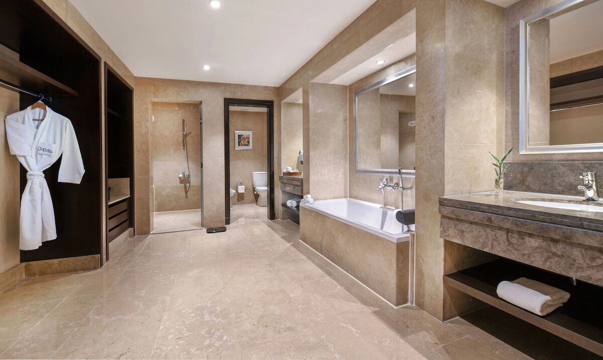 Photo of Bathroom in Village Road