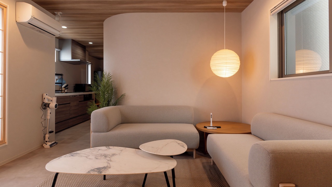 Photo of Livingroom in Honmachi