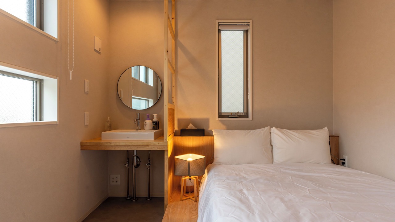 Photo of Bedroom in Honmachi