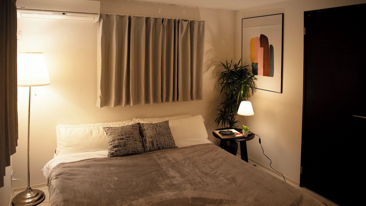 Photo of Bedroom in Shinjuku