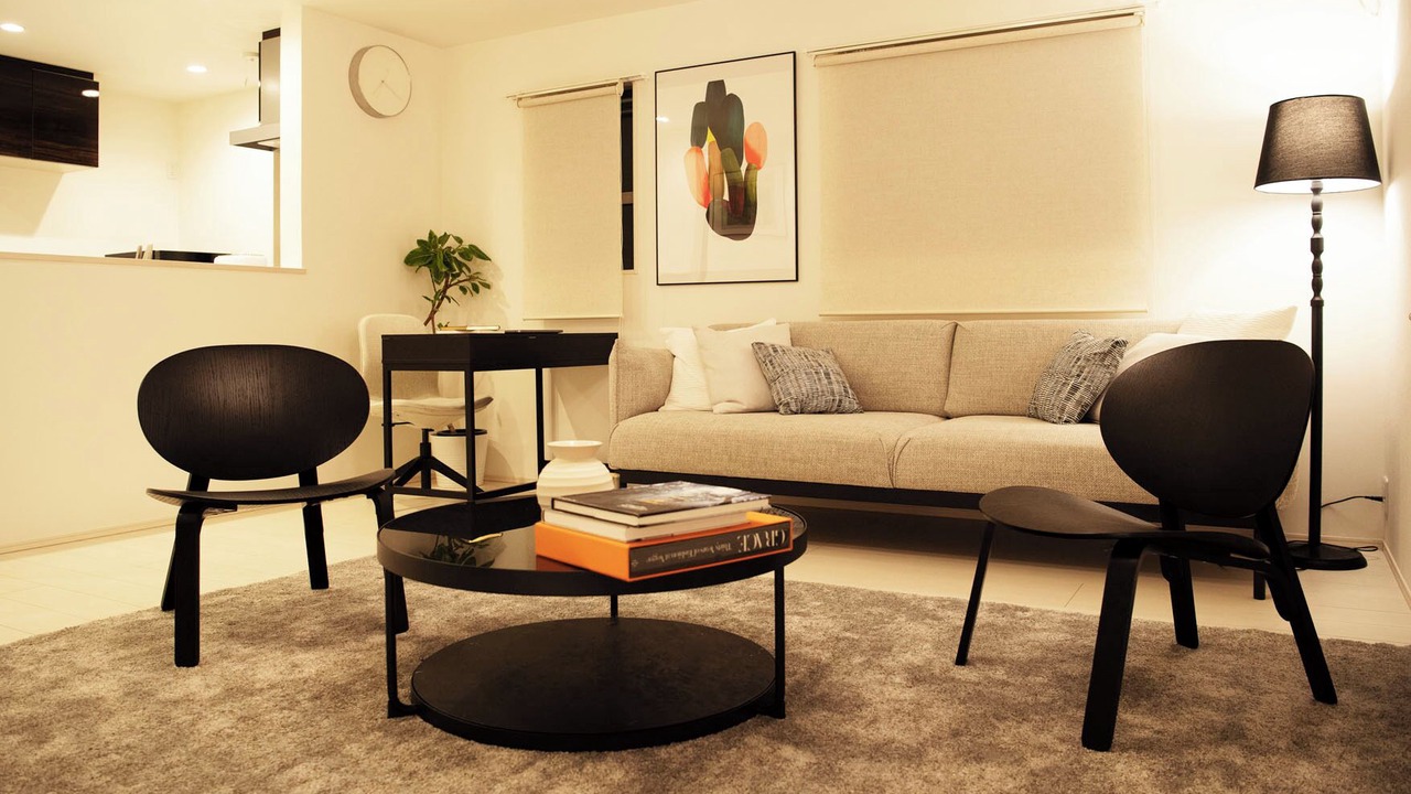 Photo of Livingroom in Shinjuku