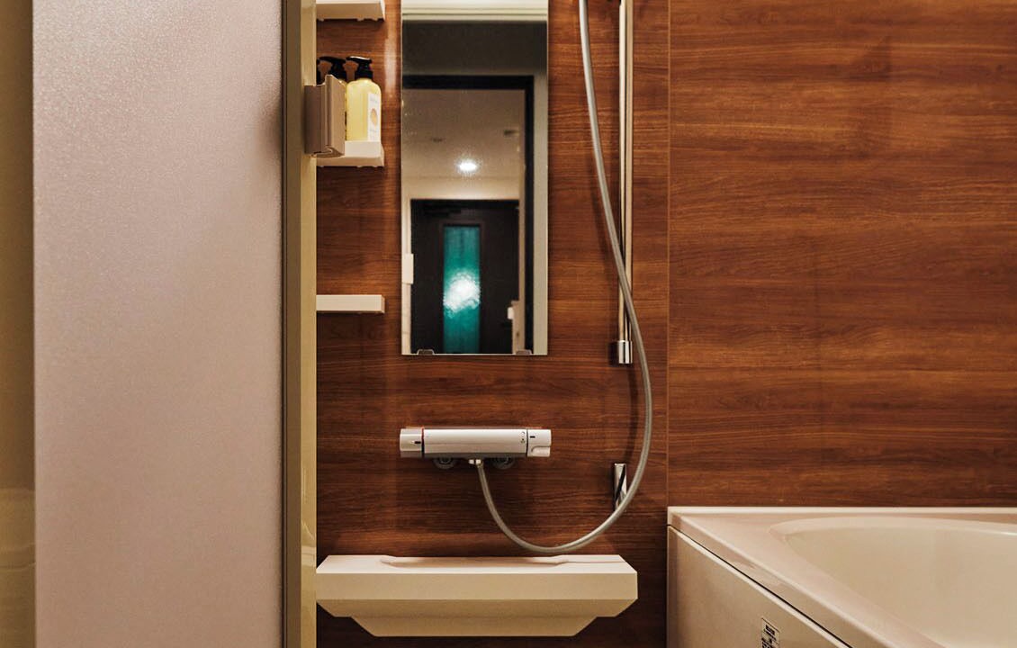 Photo of Bathroom in Shinjuku