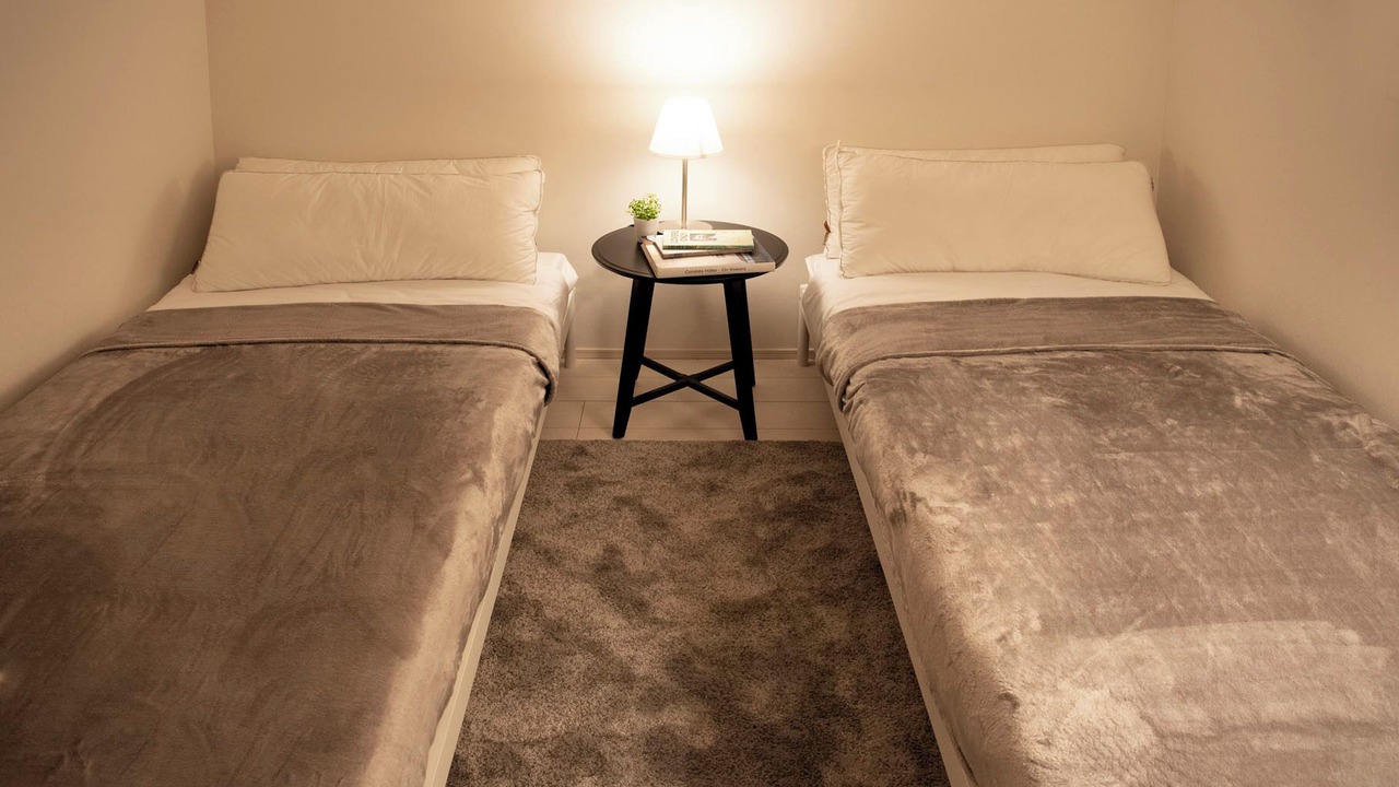 Photo of Bedroom in Shinjuku