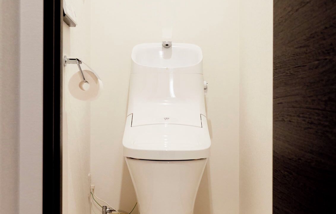 Photo of Bathroom in Shinjuku