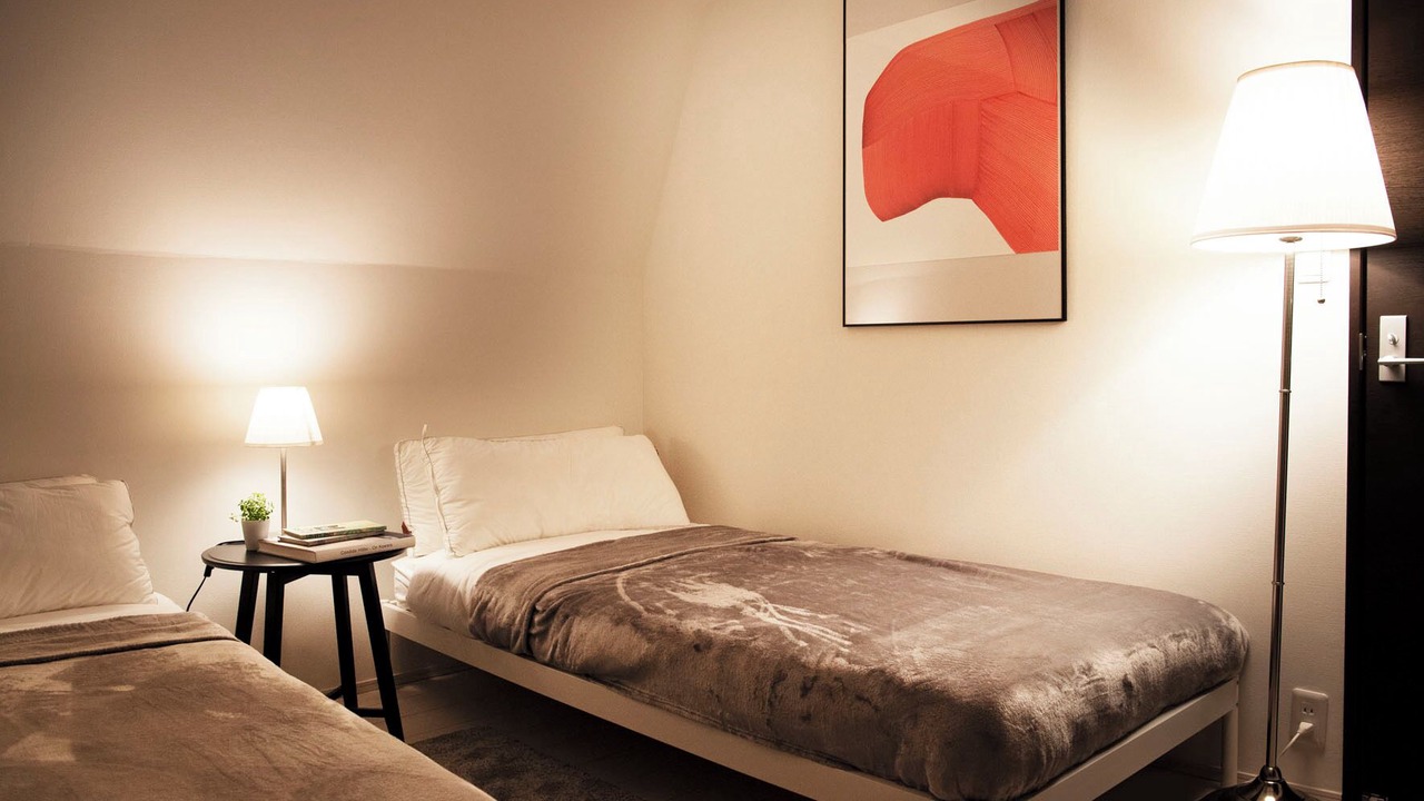 Photo of Bedroom in Shinjuku