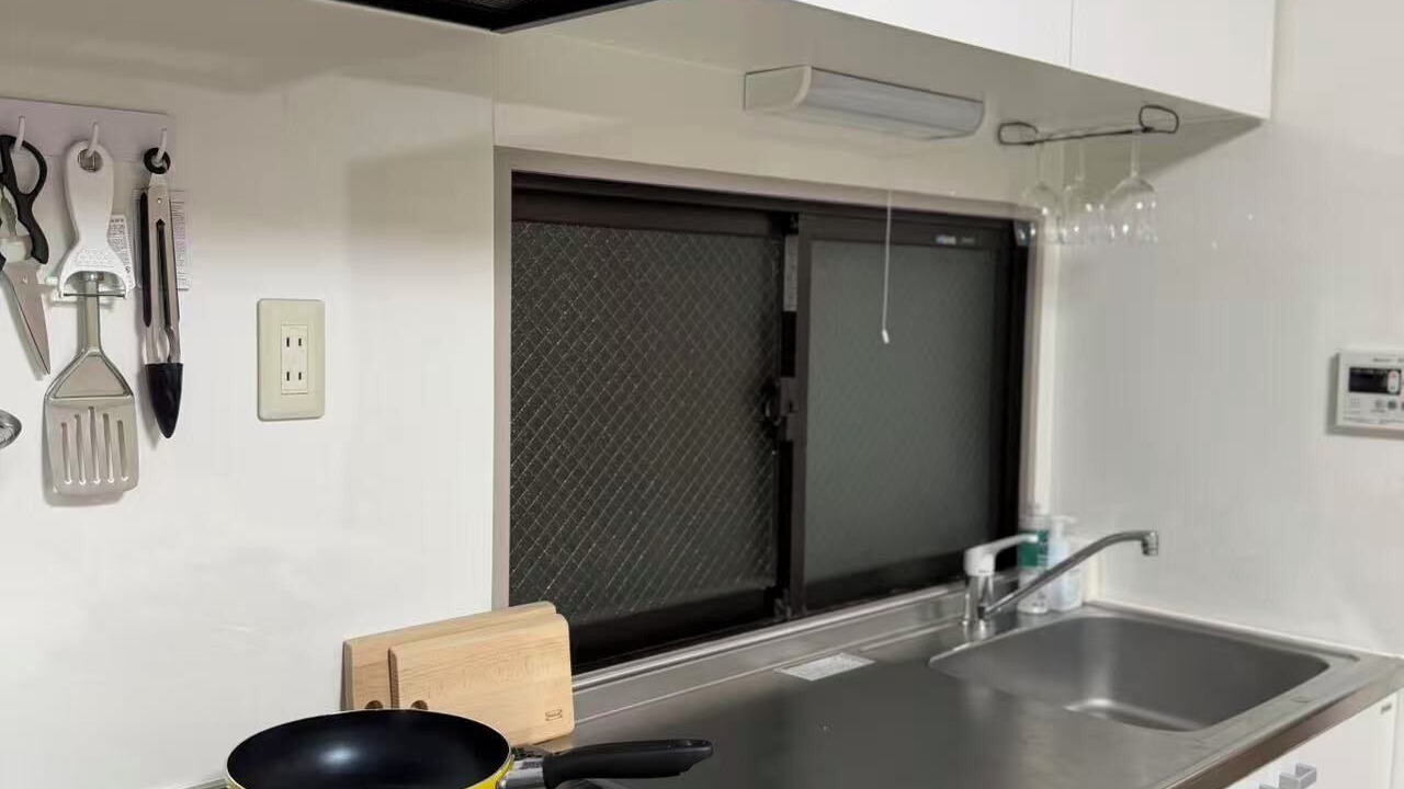 Photo of Kitchen in Koenjiminami