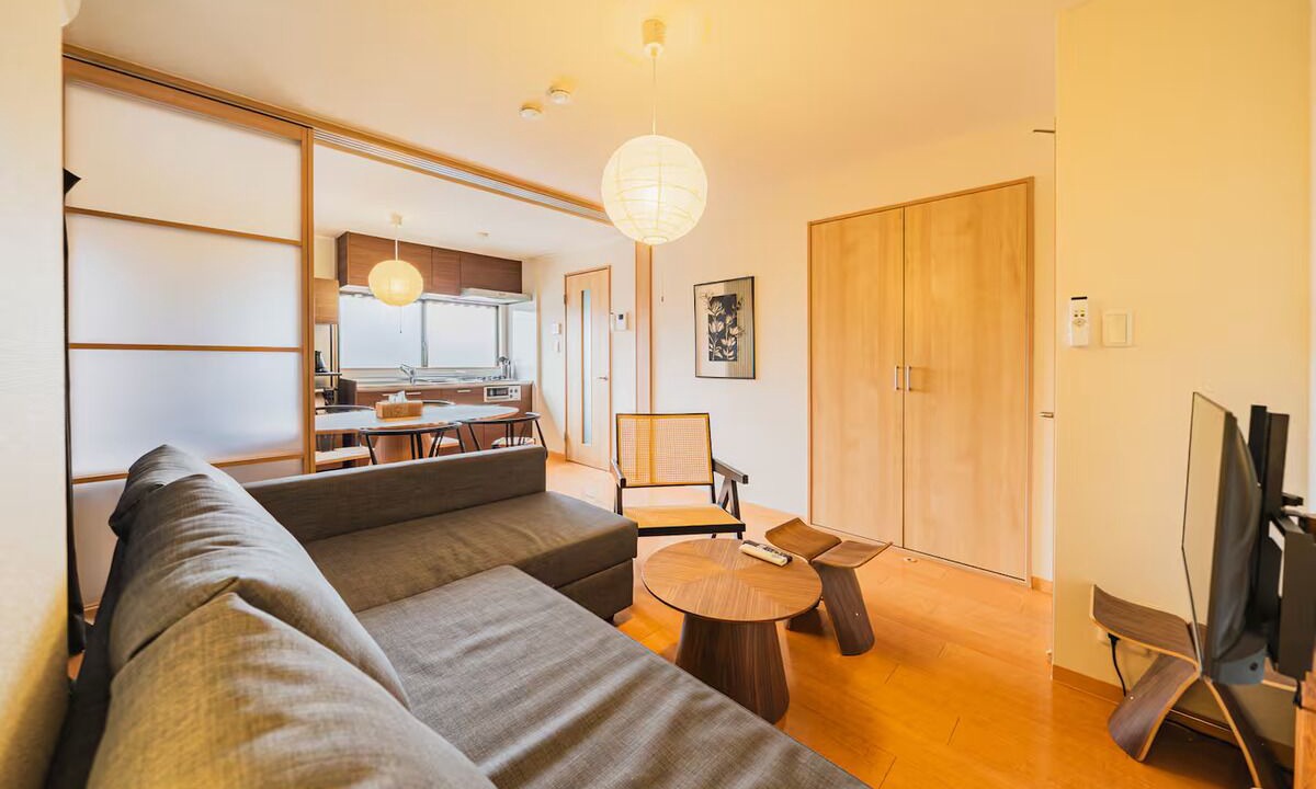 Photo of Livingroom in Edogawa