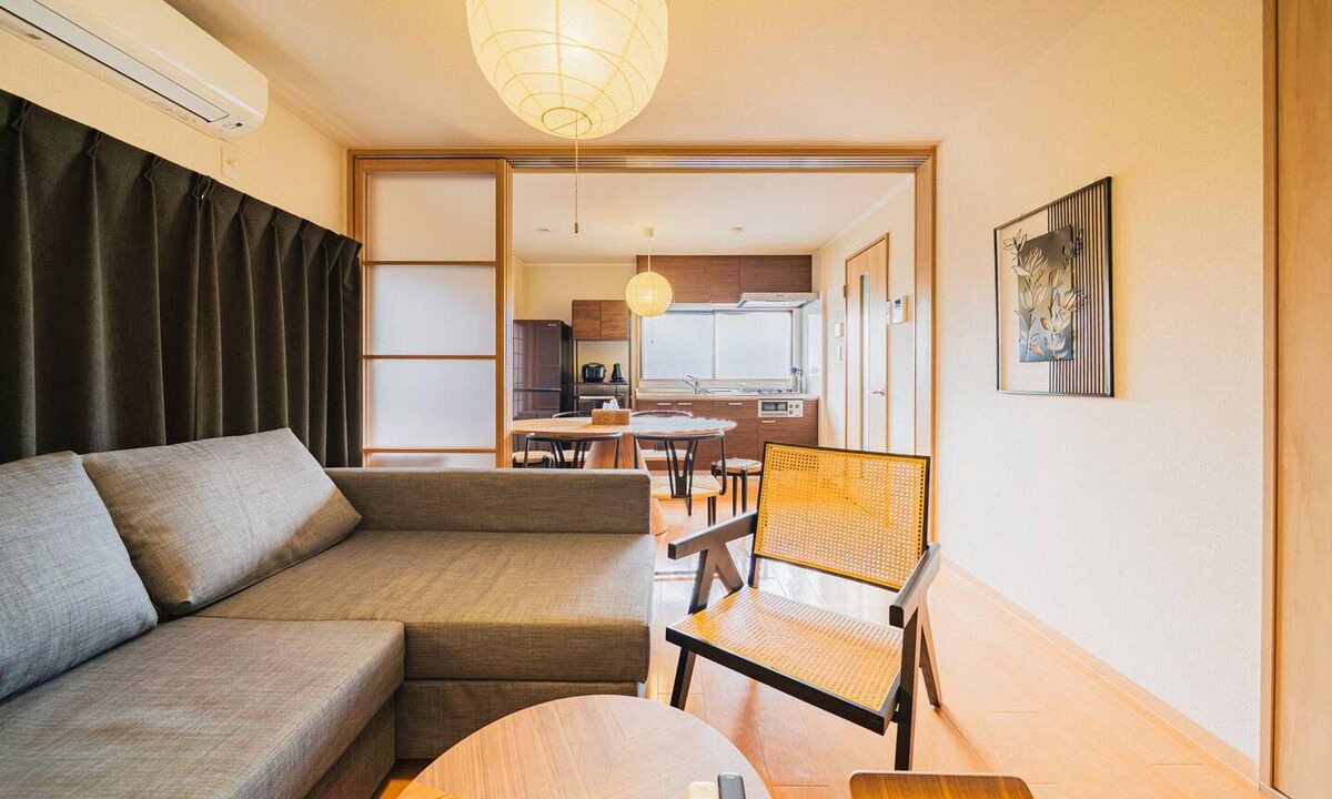 Photo of Livingroom in Edogawa