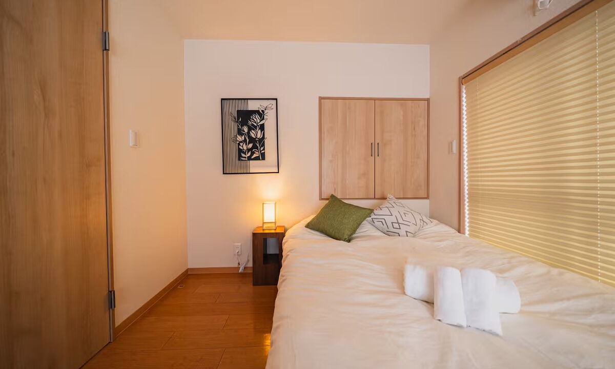 Photo of Bedroom in Edogawa