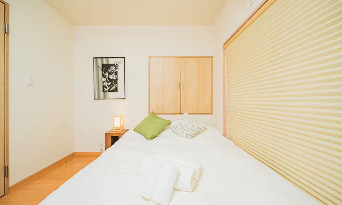 Photo of Bedroom in Edogawa