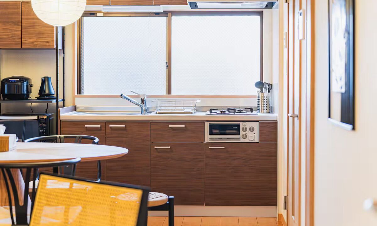 Photo of Kitchen in Edogawa