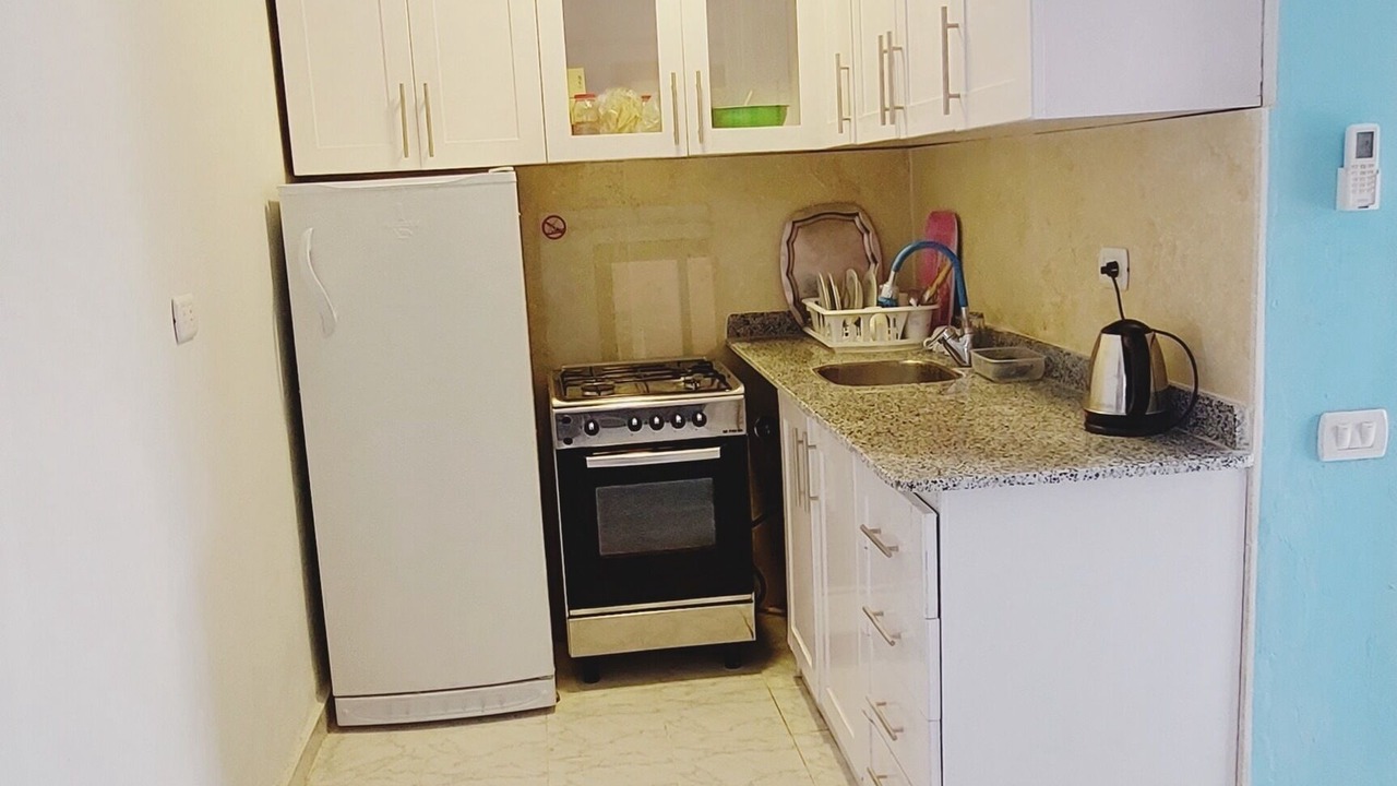 Photo of Kitchen in Makadi Bay