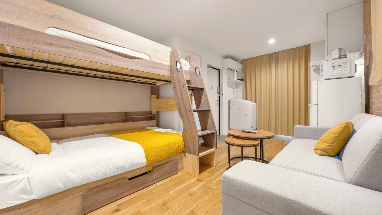 Photo of Bedroom in Nishi-Shinjuku