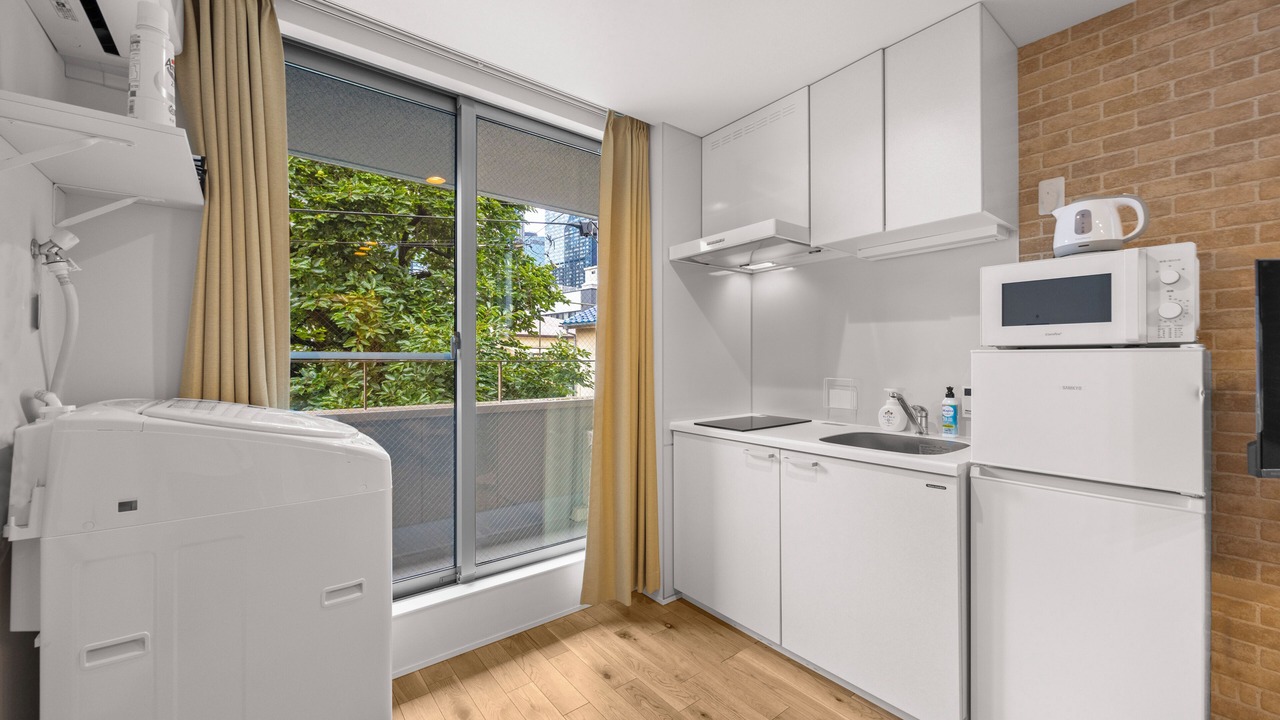 Photo of Bedroom in Nishi-Shinjuku