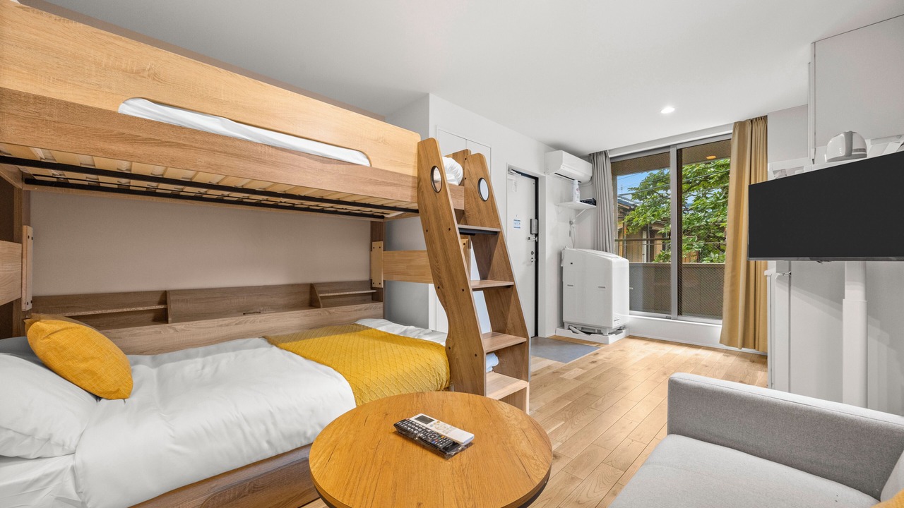 Photo of Bedroom in Nishi-Shinjuku