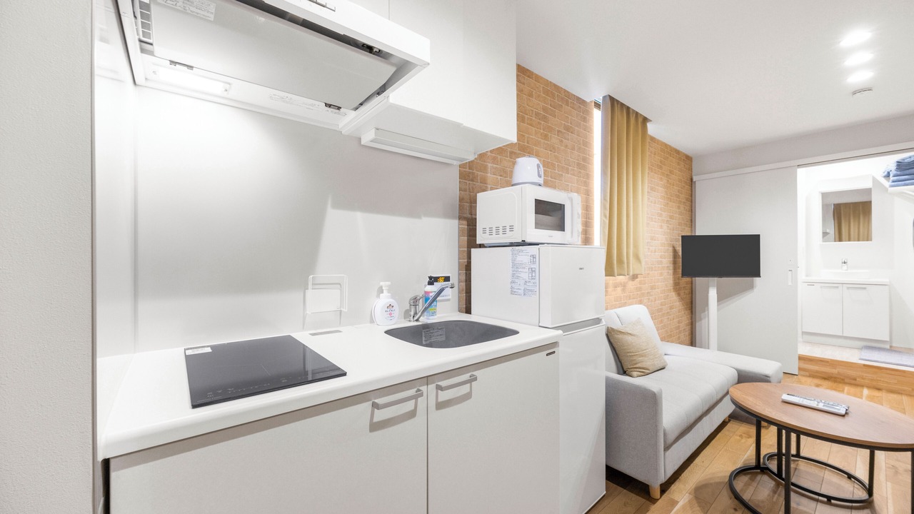 Photo of Kitchen in Nishi-Shinjuku