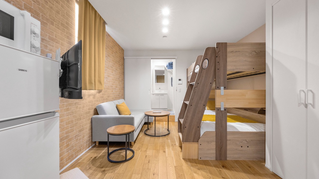 Photo of Bedroom in Nishi-Shinjuku