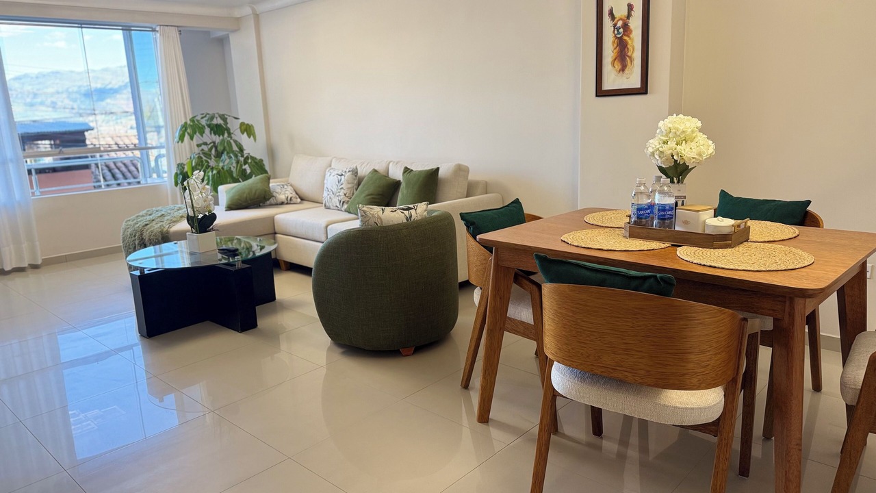 Photo of Livingroom in Cusco